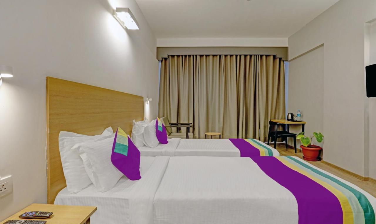 Itsy By Treebo - Vashistha Hotel Haidarábád Kültér fotó