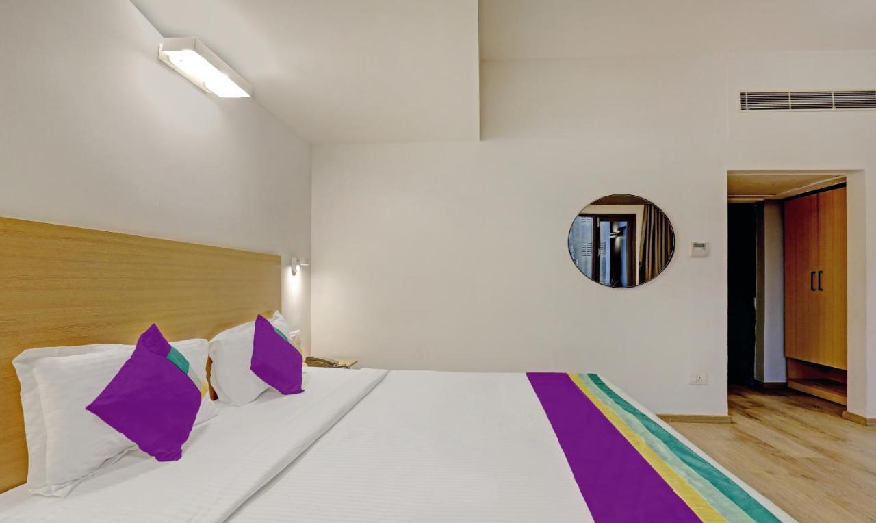 Itsy By Treebo - Vashistha Hotel Haidarábád Kültér fotó