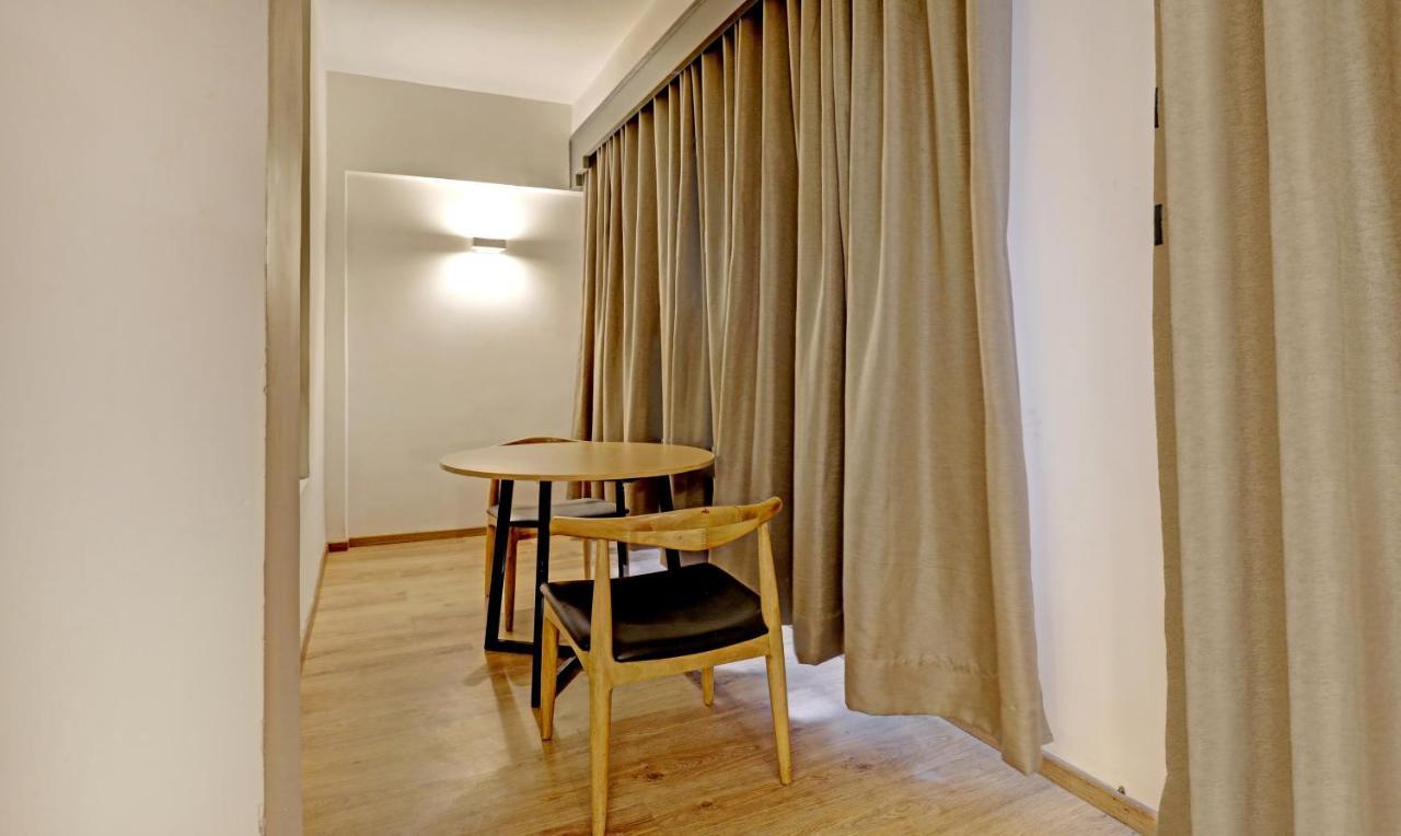 Itsy By Treebo - Vashistha Hotel Haidarábád Kültér fotó